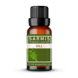 Dill - Marar - Essential Oil - 10 ml